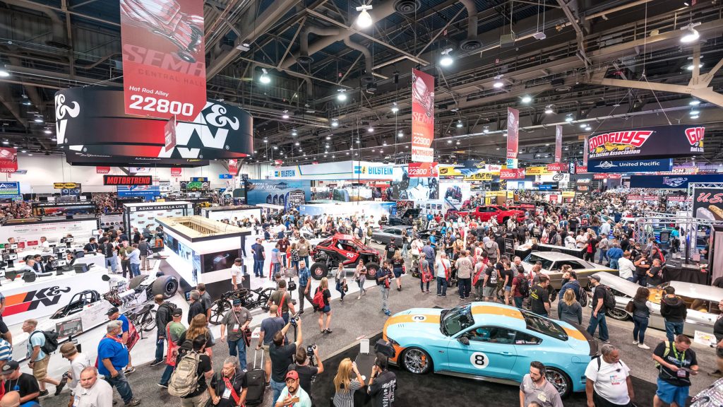 SEMA Show (USA)