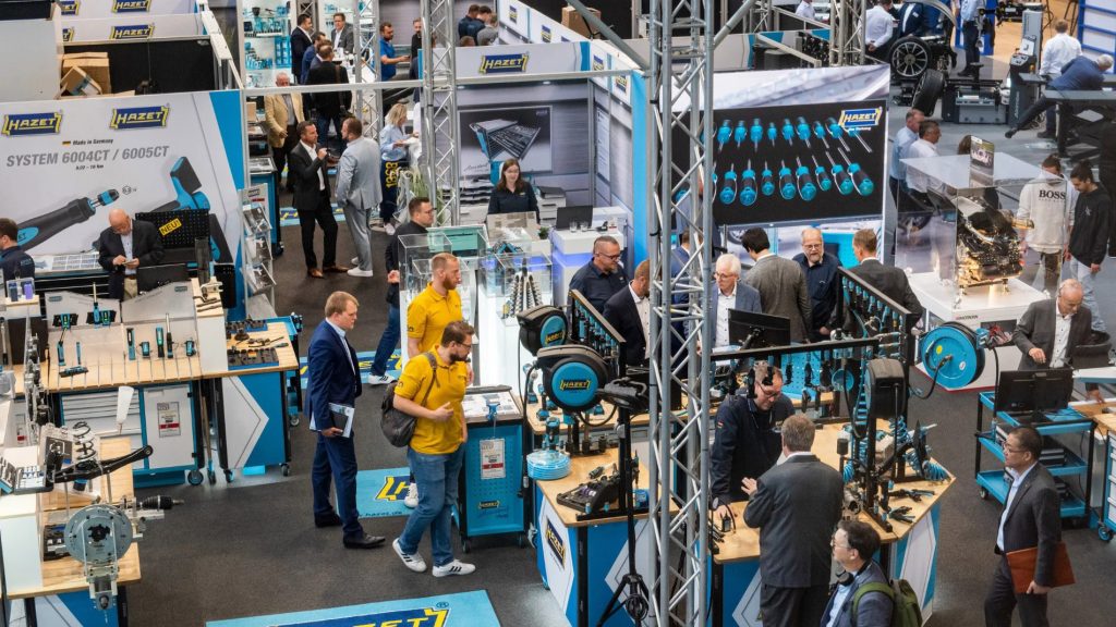 Automechanika Frankfurt (Germany)