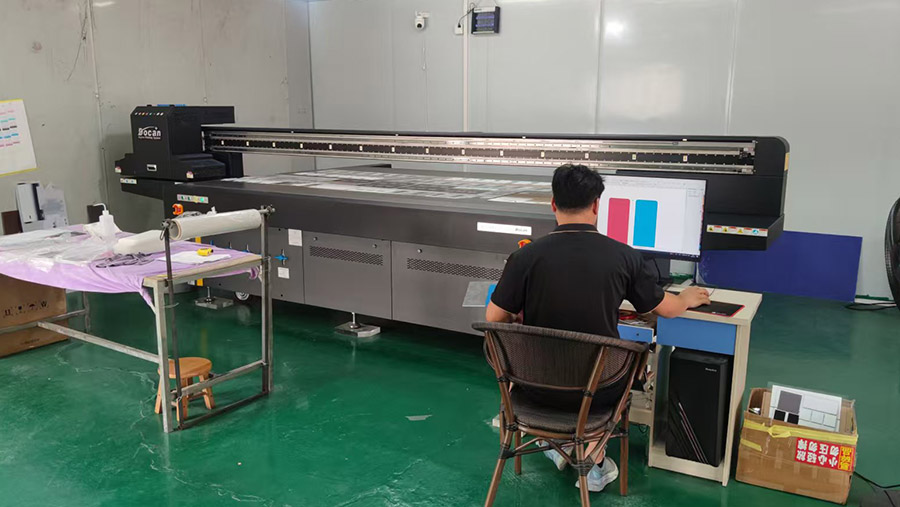 UV Digital Printing