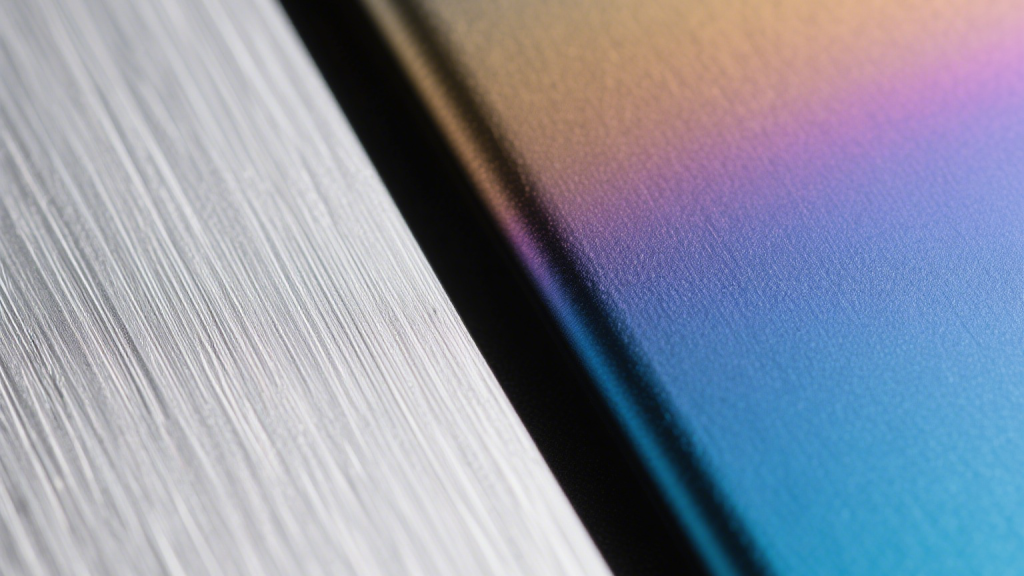 Anodizing of aluminium